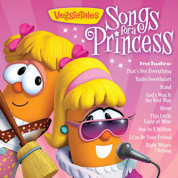 VeggieTales - Songs For A Princess