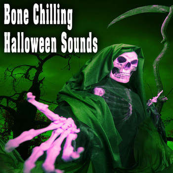 The Hollywood Edge Sound Effects Library - Bone Chilling Halloween Sounds