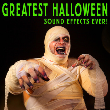 The Hollywood Edge Sound Effects Library - Greatest Halloween Sound Effects Ever!