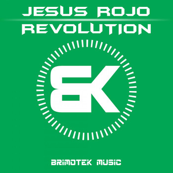 Jesus Rojo - Revolution