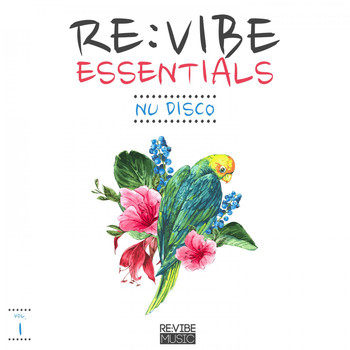 Various Artists - Re:Vibe Essentials - Nu Disco, Vol. 1