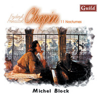 Michel Block - Chopin: Nocturens