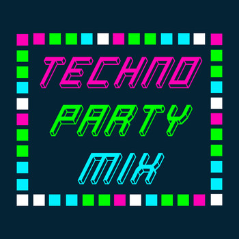 Techno House|Minimal Techno|Party Mix Club - Techno Party Mix
