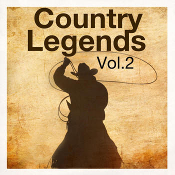 Various Artists - Country Legends, Vol. 2