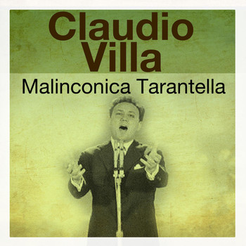 Claudio Villa - Malinconica Tarantella