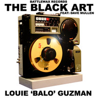 Louie Balo Guzman - The Black Art