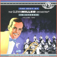 The Glenn Miller Orchestra - The Best of The Glenn Miller Orchestra (Vol 2)