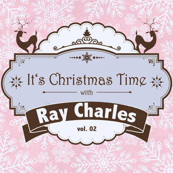 Ray Charles - It's Christmas Time with Ray Charles, Vol. 02