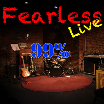 Various Artists - Fearless Live: 99%