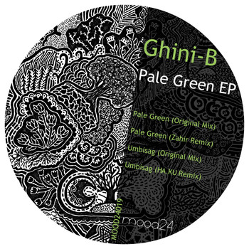 Ghini-B - Pale Green EP