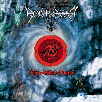 Borknagar - The Archaic Course