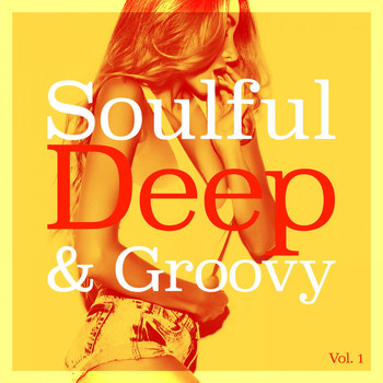 Various Artists - Soulful, Deep & Groovy, Vol. 1