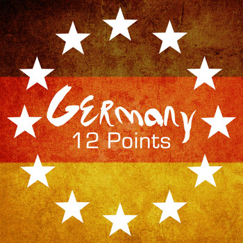 Various Artists - Germany 12 Points (House Heroes from Germany)
