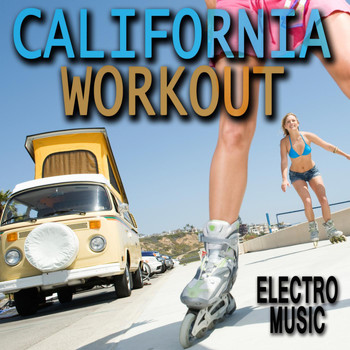 Various Artists - California Workout Electro Music