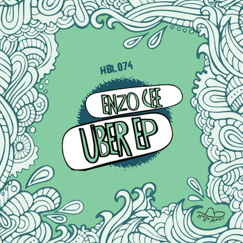 Enzo Cee - Uber EP