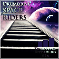 Drumdrive - Space Riders
