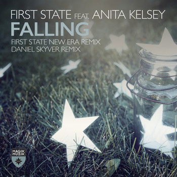 First State featuring Anita Kelsey - Falling