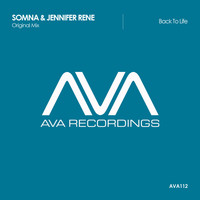 Somna & Jennifer Rene - Back to Life