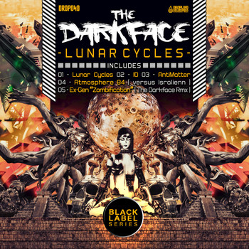 The Darkface - Lunar Cycles