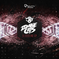 Zombie Cats - Bloodline EP