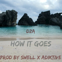 DZA - How It Goes - Single