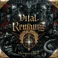 Vital Remains - Horrors of Hell
