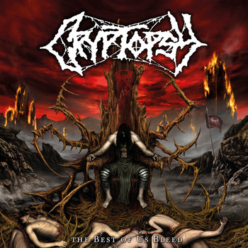 Cryptopsy - The Best Of Us Bleed (Explicit)