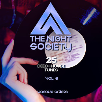 Various Artists - The Night Society, Vol. 3 (25 Deep-House Tunes)