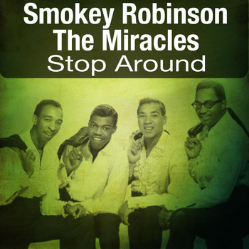Smokey Robinson & The Miracles - Shop Around