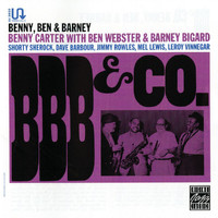 Benny Carter - BBB & Co.