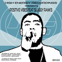 Sluggy Ranks - Positive Vibes
