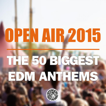 Various Artists - Open Air 2015
