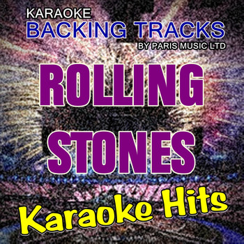 Paris Music - Karaoke Hits The Rolling Stones, Vol 2