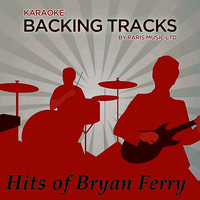 Paris Music - Karaoke Hits Bryan Ferry