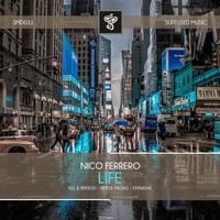 Nico Ferrero - Life
