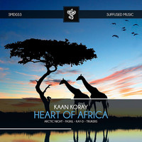 Kaan Koray - Heart of Africa (Remixes)