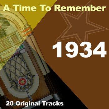 Various Artists - A Time To Remember 1934
