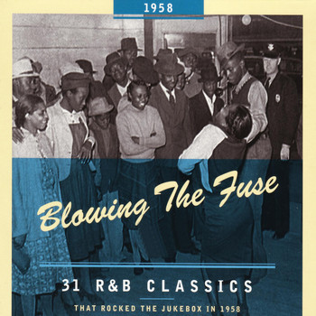 Various Artists - Blowing The Fuse 1958