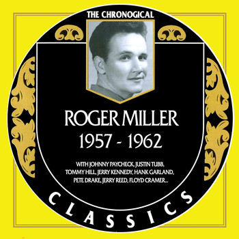 Roger Miller - Roger Miller 1957-1962