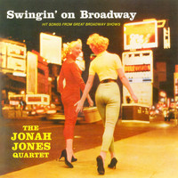 The Jonah Jones Quartet - Swingin' On Broadway