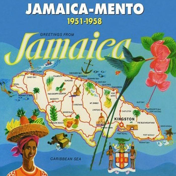 Various Artists - Jamaica-Mento 1951-1958