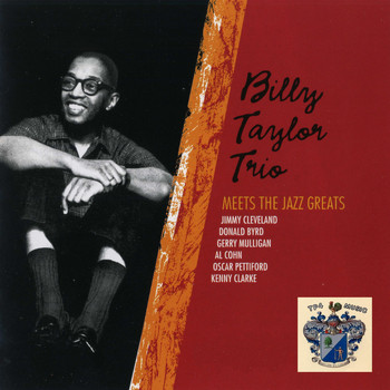 Billy Taylor - Billy Taylor Meets the Jazz Greats