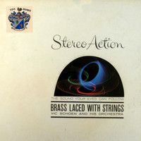 Vic Schoen and his Orchestra - Brass Laced With Strings