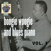 Meade Lux Lewis - Boogie Woogie and Blues Piano 1