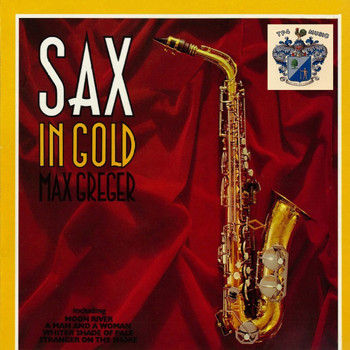 Max Greger - Sax in Gold