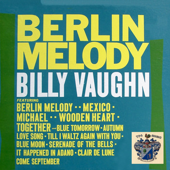 Billy Vaughn - Berlin Melody