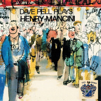 Dave Pell - Dave Pell Plays Henry Mancini