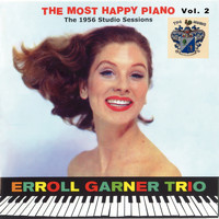 Errol Garner - The Most Happy Piano - Vol. 2