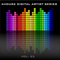 Dean Sutton - 4House Digital Artist Series - Vol. 23