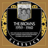 The Browns - The Browns 1959-1960